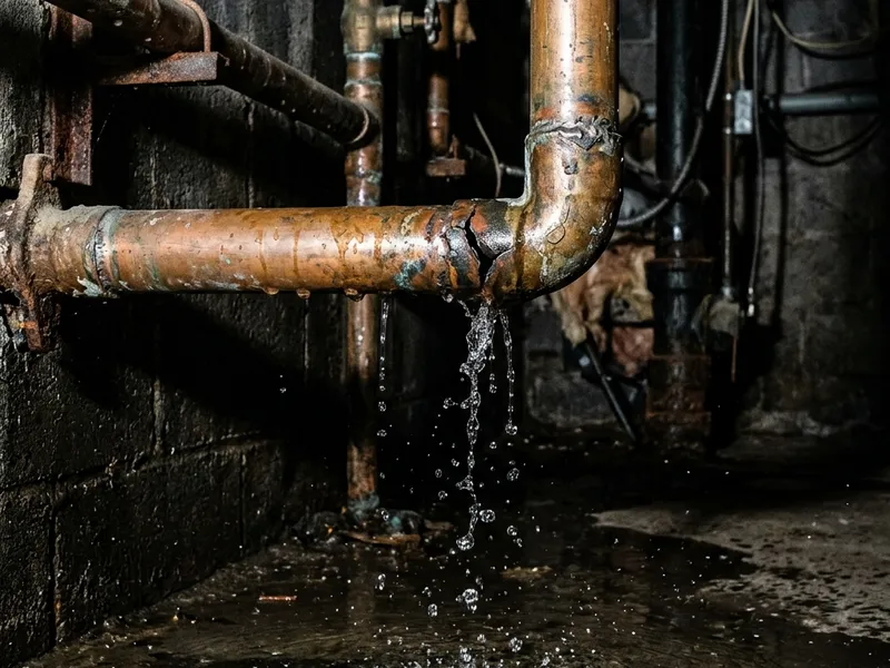 Leak Detection & Repair Plumber in Lander, WY
